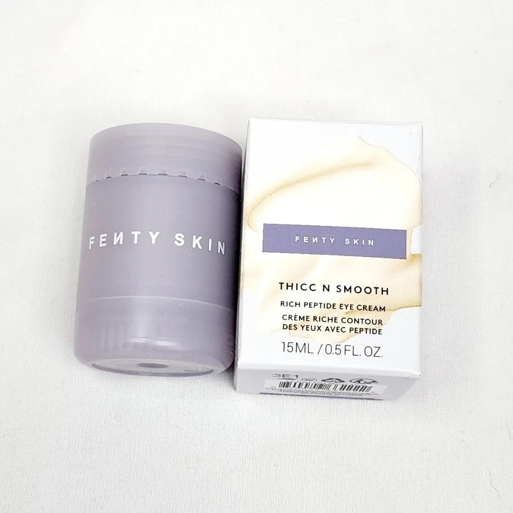 Fenty Skin Thicc N Rich Peptide Eye Cream 15ml